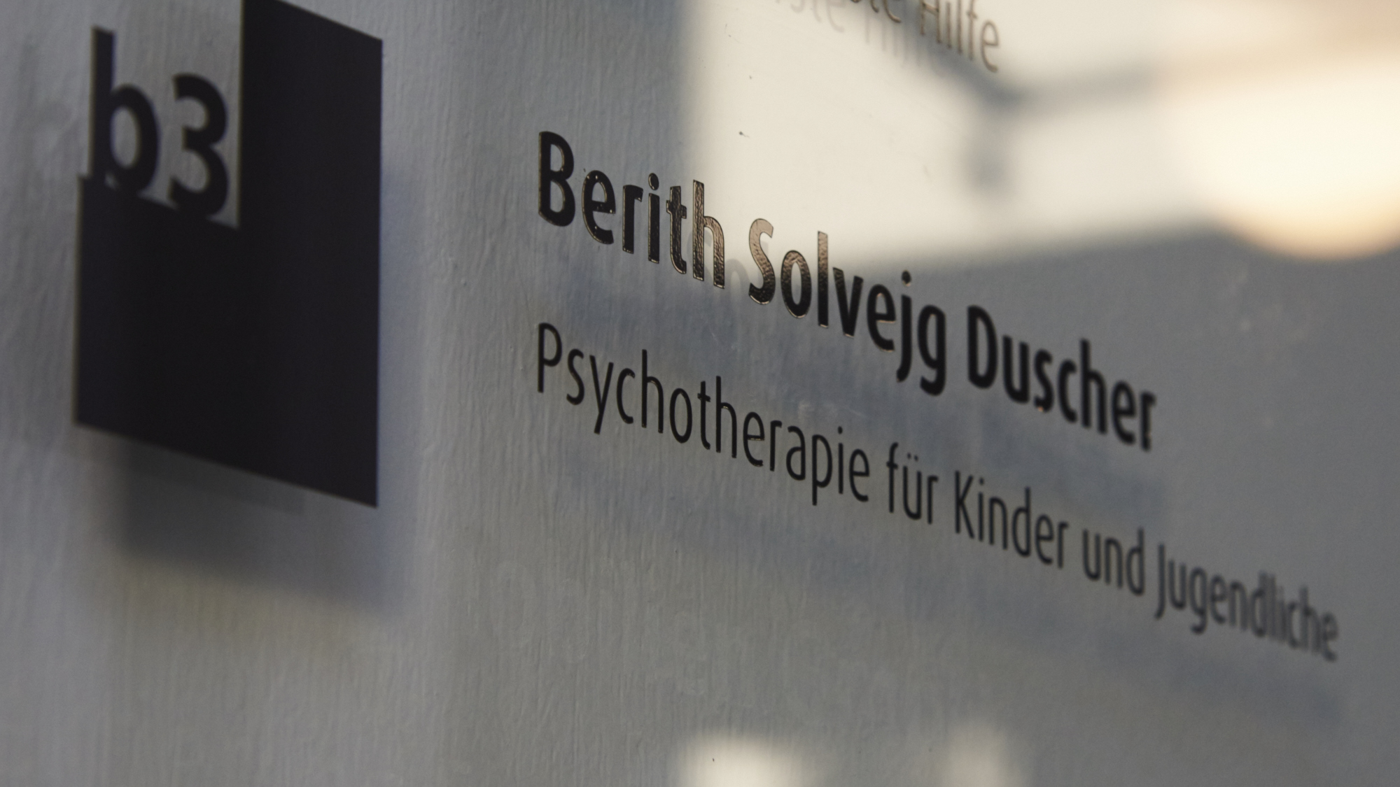 Praxis - Praxis Für Kinder- Und Jugendlichenpsychotherapie